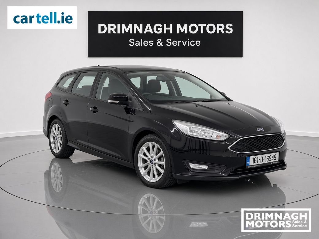 2016 Ford Focus
