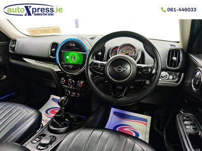 2018 Mini Countryman