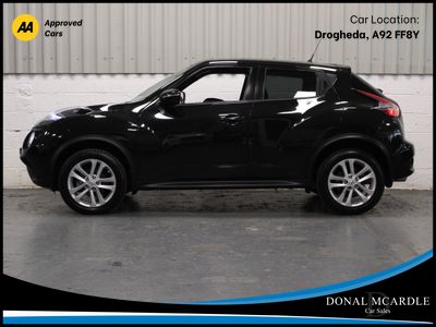2016 Nissan Juke