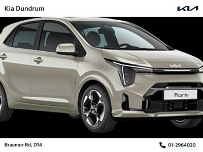 2025 Kia Picanto