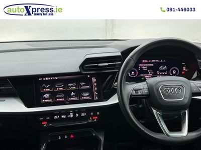 2022 Audi A3