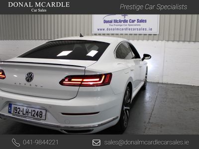 2019 Volkswagen Arteon