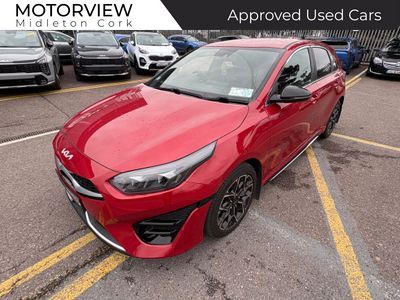 2022 Kia Ceed