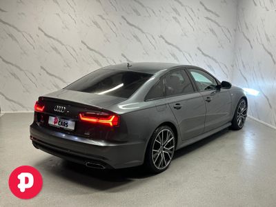 2017 Audi A6