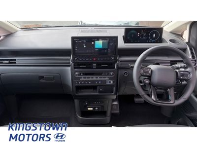2026 Hyundai Staria