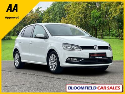 2017 Volkswagen Polo
