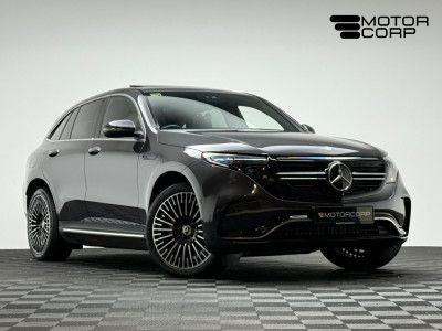 2023 Mercedes-Benz EQC