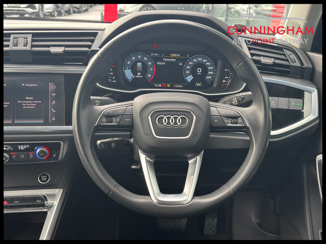 2022 Audi Q3