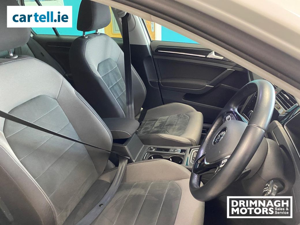 2019 Volkswagen Golf