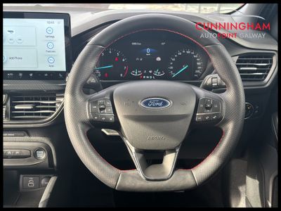 2025 Ford Focus