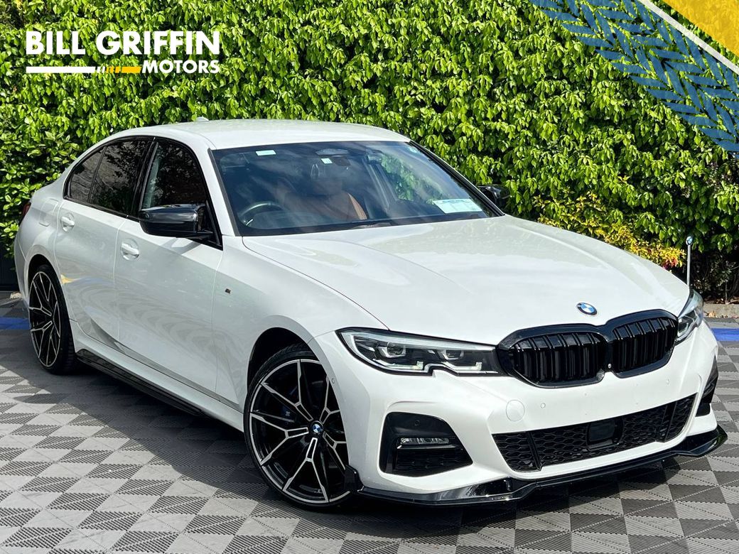 2020 BMW 3 Series