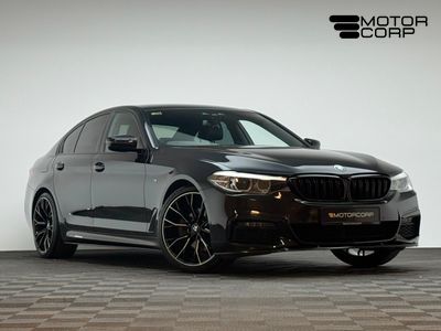 2019 BMW 5 Series