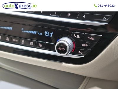 2019 BMW 5 Series
