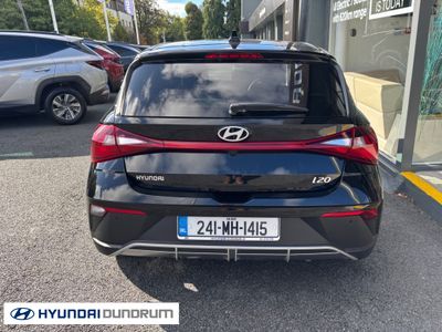 2024 Hyundai i20