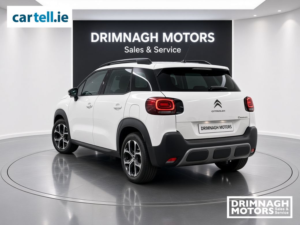 2023 Citroen C3 Aircross