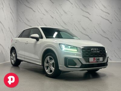 2020 Audi Q2