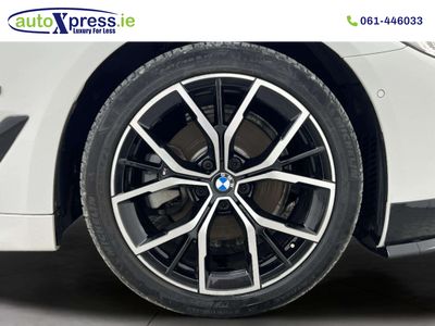 2021 BMW 5 Series