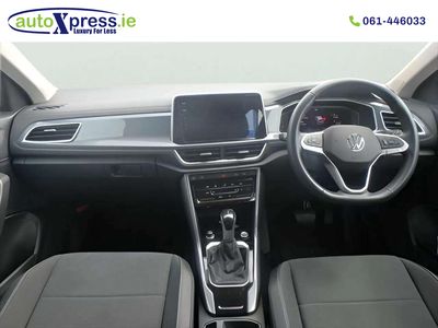 2023 Volkswagen T-Roc