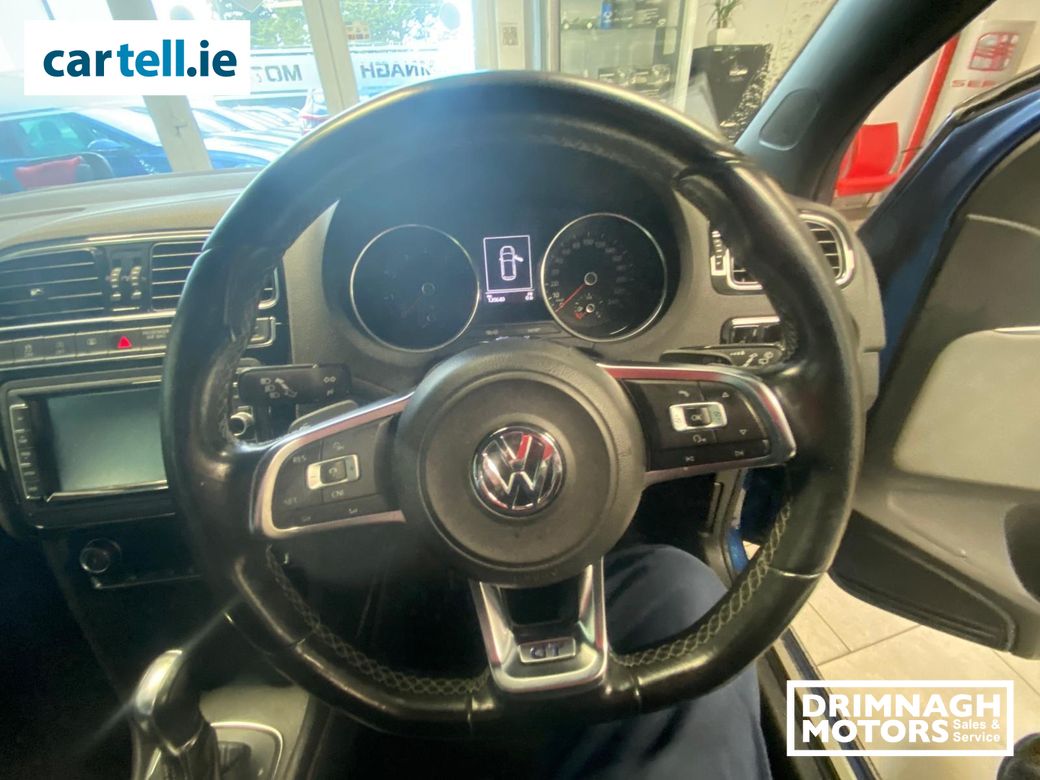 2015 Volkswagen Polo