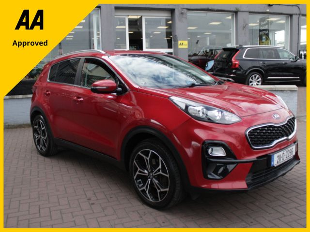 vehicle for sale from Naas Road Autos