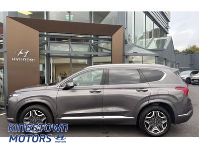 2023 Hyundai Santa Fe