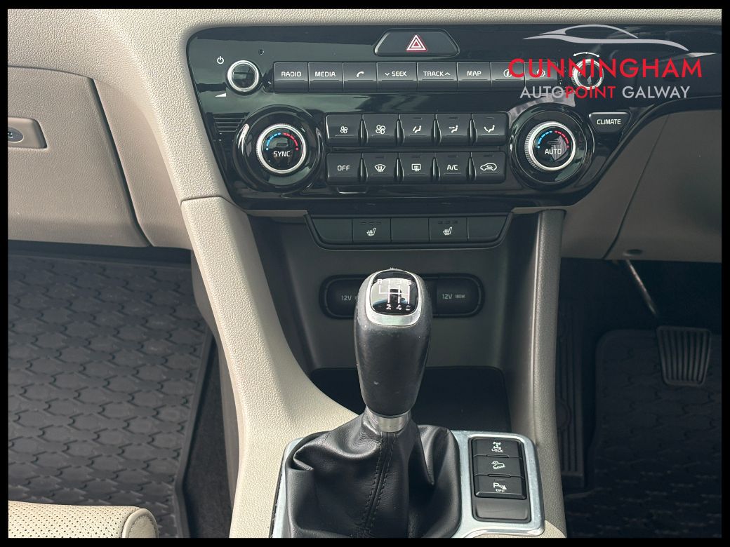 2018 Kia Sportage