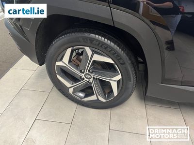 2021 Hyundai Tucson