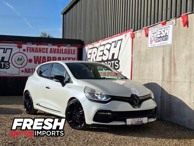 2015 Renault Clio