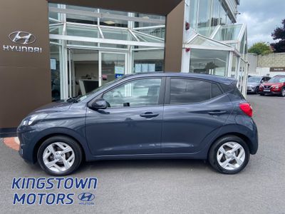 2021 Hyundai i10