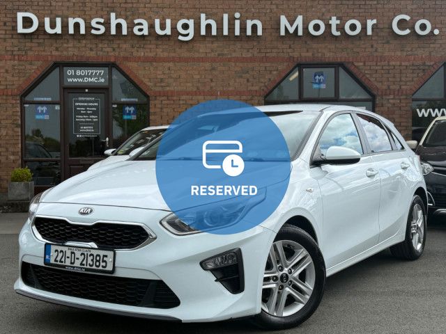 vehicle for sale from Dunshaughlin Motor Co