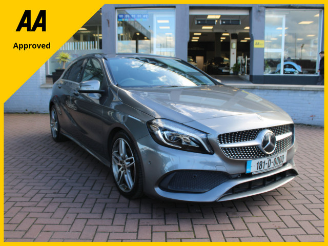 vehicle for sale from Naas Road Autos