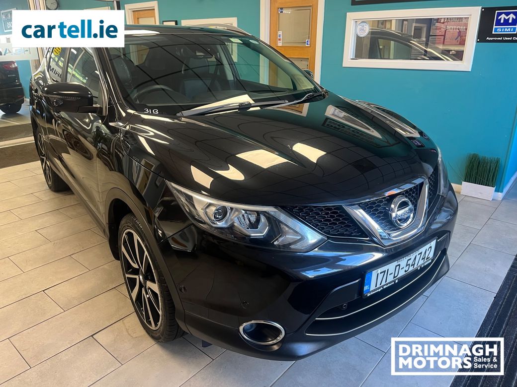 2017 Nissan Qashqai