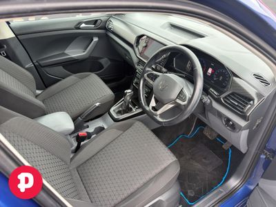 2021 Volkswagen T-Cross