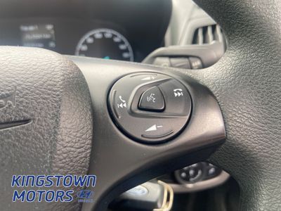 2022 Ford Transit Connect