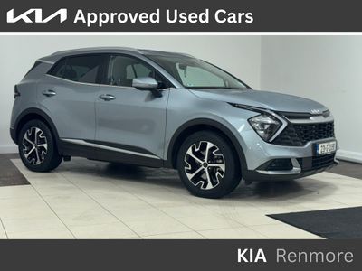 2023 Kia Sportage
