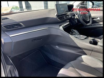 2021 Peugeot 3008