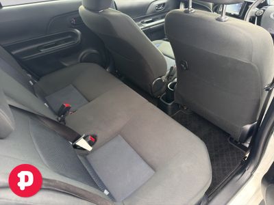 2019 Toyota Aqua