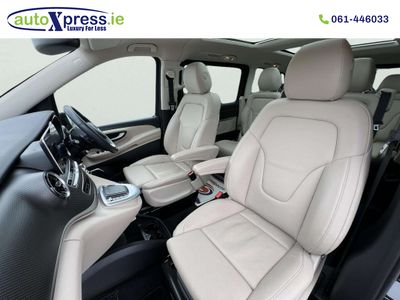 2023 Mercedes-Benz V Class