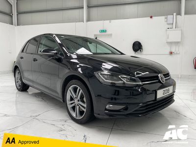 2019 Volkswagen Golf