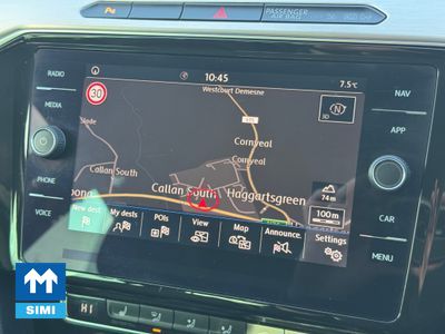 2018 Volkswagen Passat