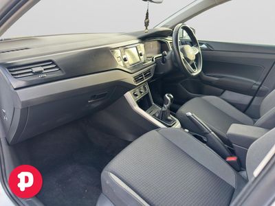 2022 Volkswagen Polo