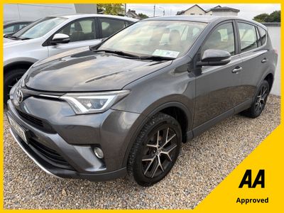 2016 Toyota Rav4