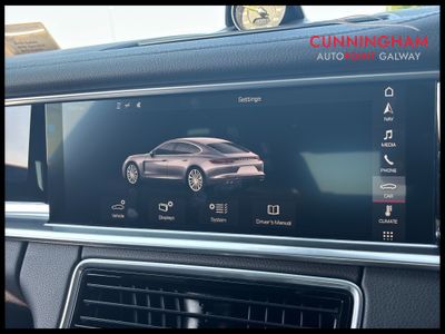 2018 Porsche Panamera