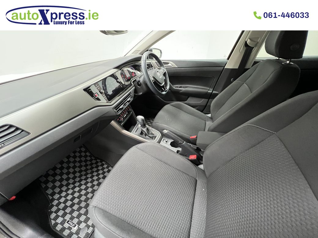 2020 Volkswagen Polo