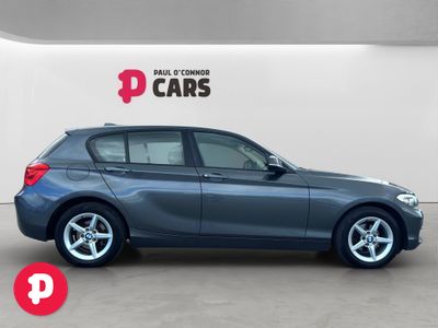 2015 BMW 1 Series