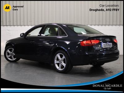 2013 Audi A4