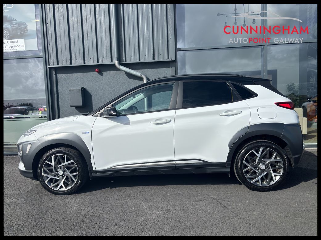 2021 Hyundai Kona