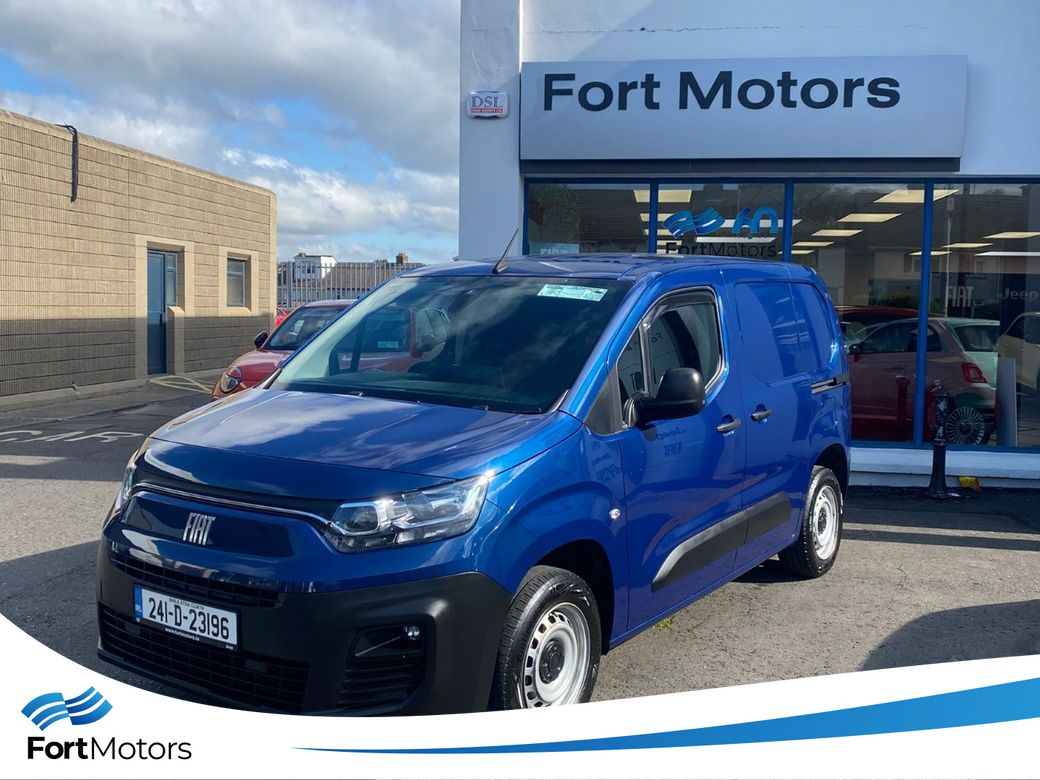 2024 Fiat Doblo