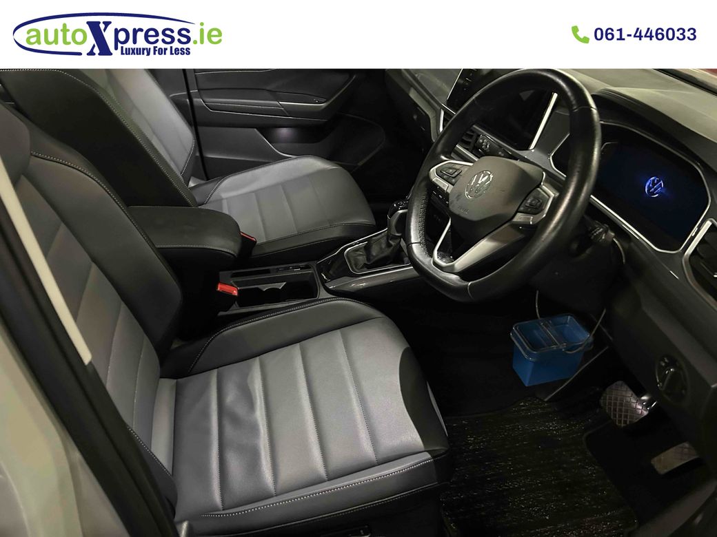 2023 Volkswagen T-Roc