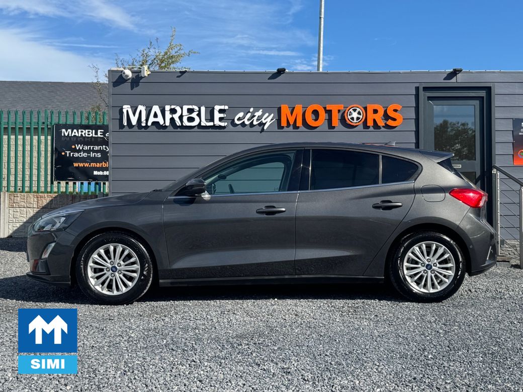 2020 Ford Focus